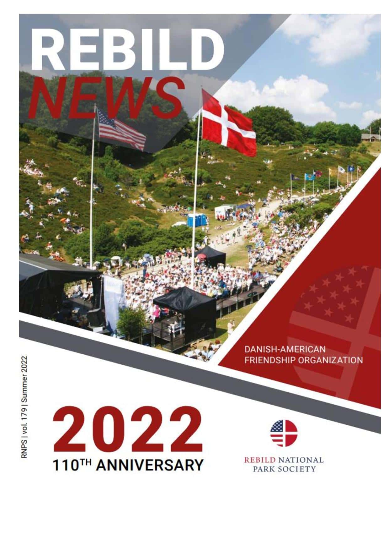 RebildNews Summer 2022